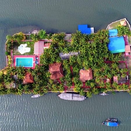Regant Lake Village, Kollam. Chavara Ngoại thất bức ảnh