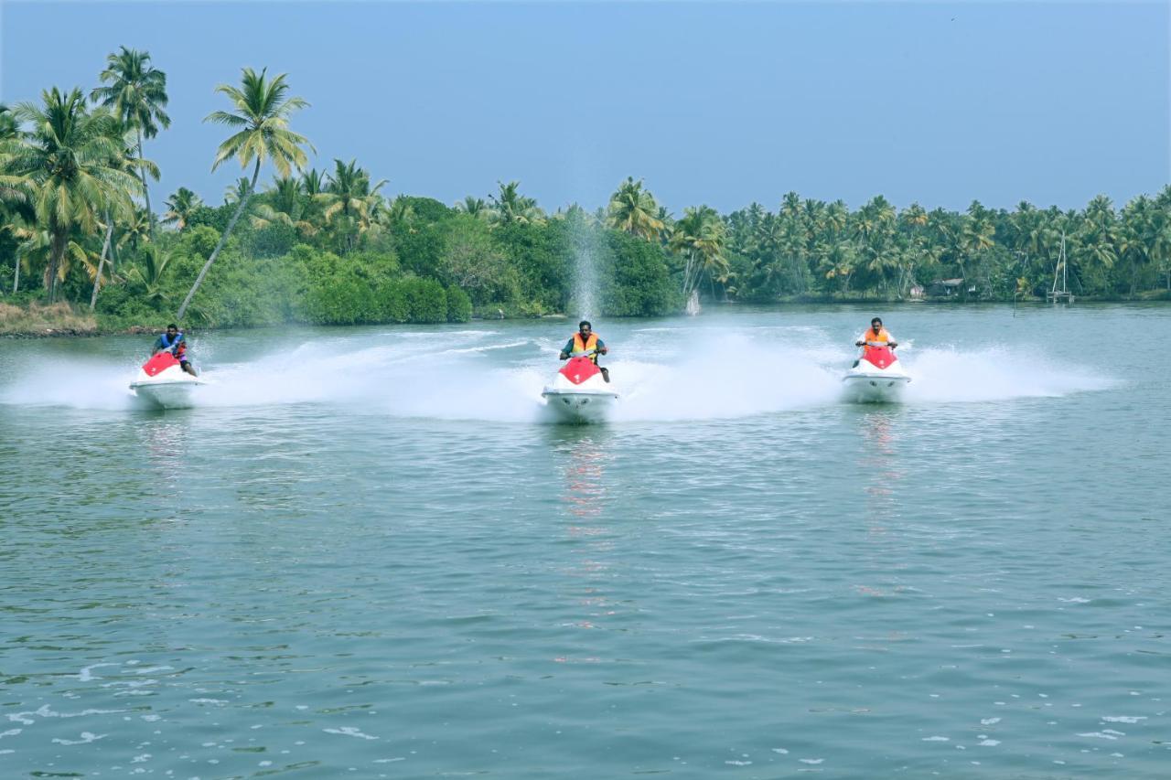Regant Lake Village, Kollam. Chavara Ngoại thất bức ảnh
