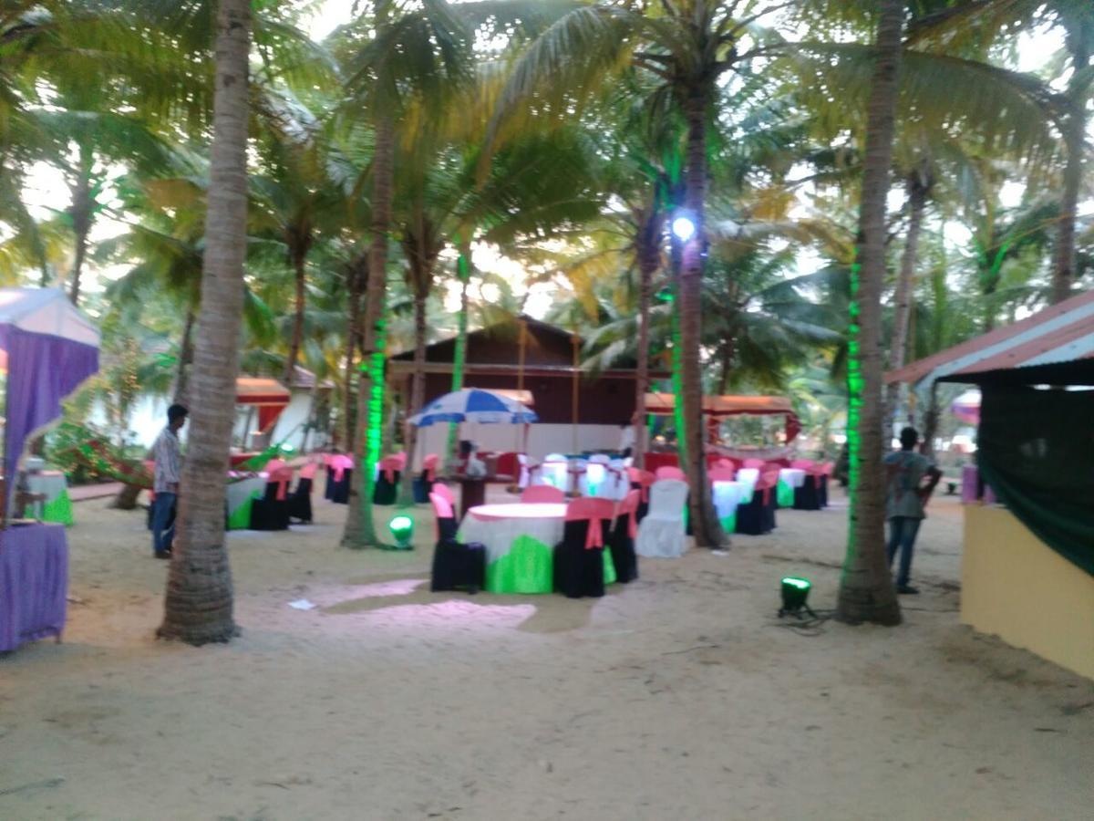 Regant Lake Village, Kollam. Chavara Ngoại thất bức ảnh