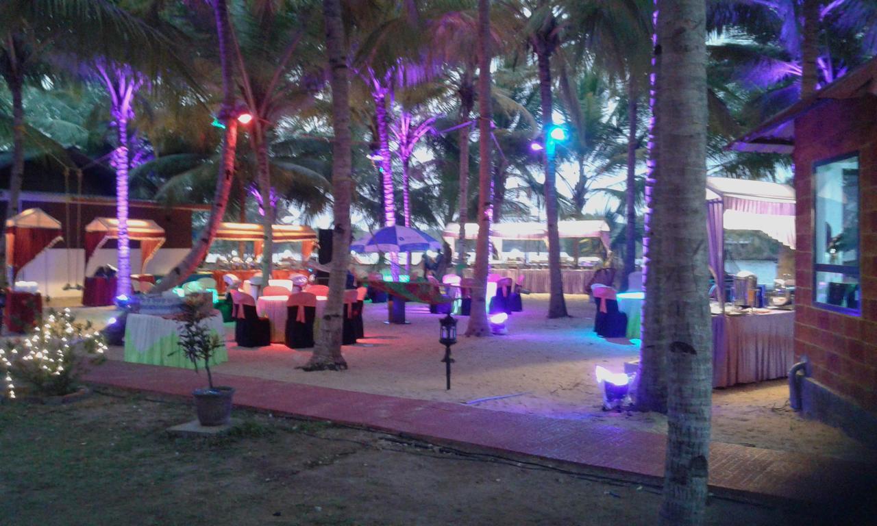 Regant Lake Village, Kollam. Chavara Ngoại thất bức ảnh