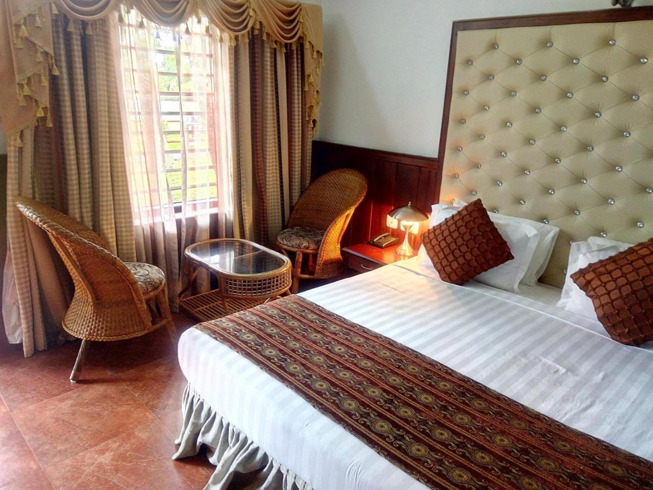 Regant Lake Village, Kollam. Chavara Ngoại thất bức ảnh