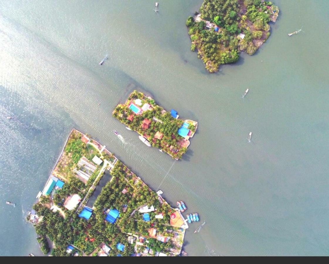 Regant Lake Village, Kollam. Chavara Ngoại thất bức ảnh